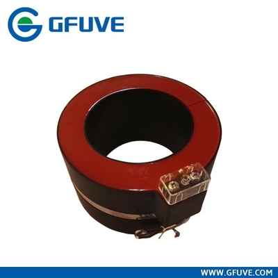 China China wholesales high quality 100/5A 10P10 resin cast zero phase current transformer supplier