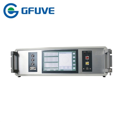 China 0.02% PRECISION THREE PHASE MULTIFUNCTION POWER AND ENERGY REFERENCE METER supplier