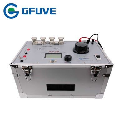 China TEST-901 1000A portable primary current injection test of circuit breaker with Ammeter supplier