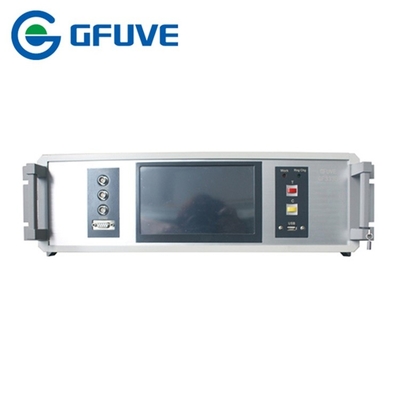 China High Precision Three phase Stationary Reference Standard Meter with 120A/480v range supplier