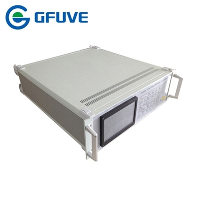China GFUVE 120A 600V High Precision Portable THREE-PHASE POWER CALIBRATOR AND TESTER supplier