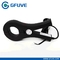 GFUVE 500/5a class 0.5 grey color China clamp split core ct for 3 phase digital power meter supplier