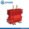LZZW3-35Q Instrument Multi Ratio Current Transformer fully enclosed and cast in epoxy resin supplier