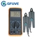 ELECTRICAL DOUBLE CLAMP PORTABLE DIGITAL PHASE ANGLE METER WITH 10A CURRENT CLAMP supplier