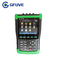 GFUVE PORTABLE THREE PHASE power quality and energy analyzer with data logger supplier