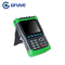 GFUVE PORTABLE THREE PHASE power quality and energy analyzer with data logger supplier