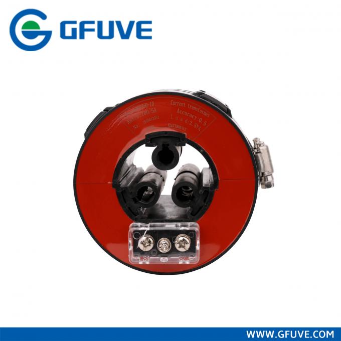 100/5A CLASS 0.5 TWENTY YEARS LIFE EPOXY RESIN CAST SPLIT CORE CURRENT TRANSFORMER FOR ELECTRIC METER