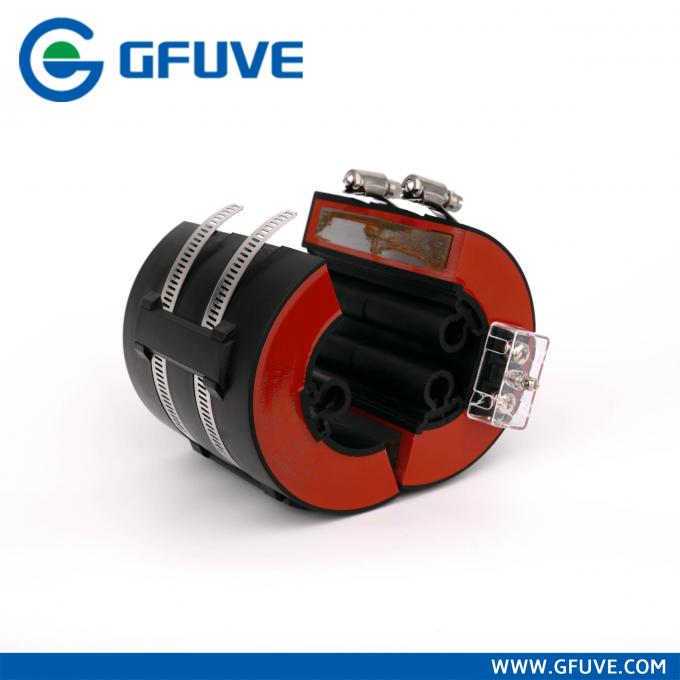 100/5A CLASS 0.5 TWENTY YEARS LIFE EPOXY RESIN CAST SPLIT CORE CURRENT TRANSFORMER FOR ELECTRIC METER