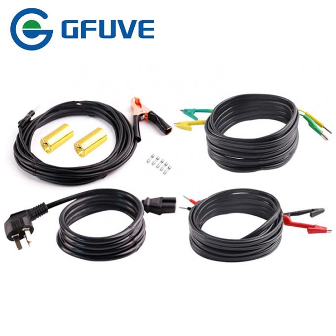 PORTABLE CURRENT TRANSFORMER ERROR TEST EQUIPMENT