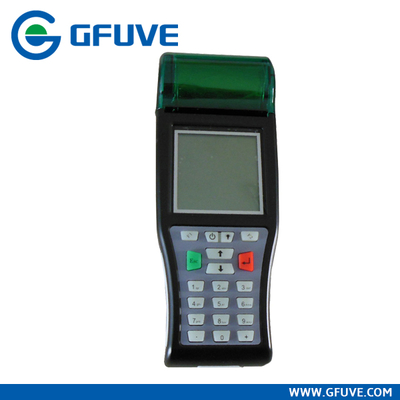 China GF900P PORTABLE INFRARED METER READER WITH INBUILT PRINTER supplier