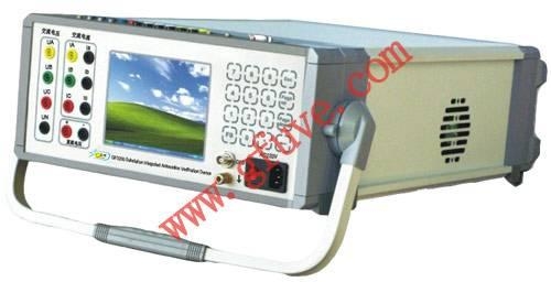 China GF3200 Substation Integrated Automation Verification Device supplier