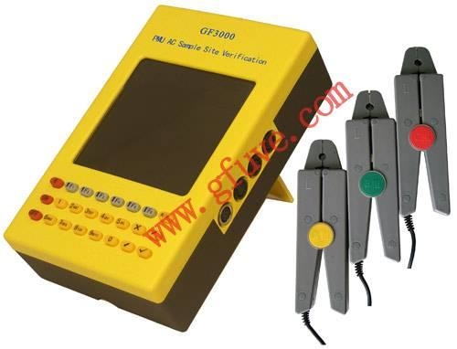China GF3000 PMU AC Sample Site Verification supplier