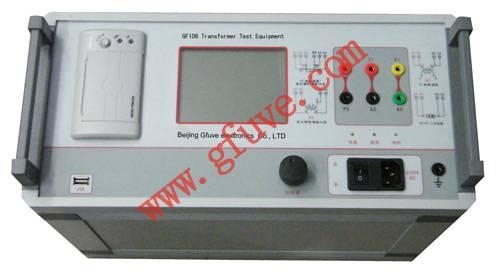 China GF106 Transformer Test Equipment supplier