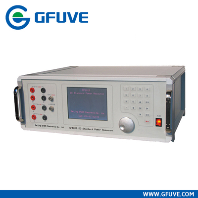 China GF6019 PORTABLE CALIBRATION EQUIPMENT DC STANDARD POWER SOURCE supplier