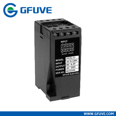 China FUD-I/U SINGLE PHASE AC VOLTAGE CURRENT TRANSDUCER supplier
