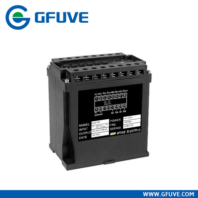 China 3P4W Active / Reactive Power Transducer/ Power transducer/ Waterproof Ultrasonic Transduce supplier
