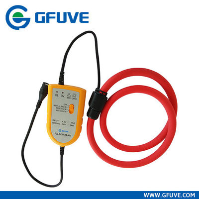 China FLEXIBLE ROGOWSKI COIL AC CURRENT TRANSFORMER supplier