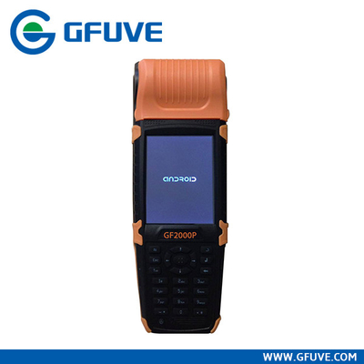 China ANDROID INDUSTRIAL HANDHELD PDA WITH INBUILT PRINTER supplier