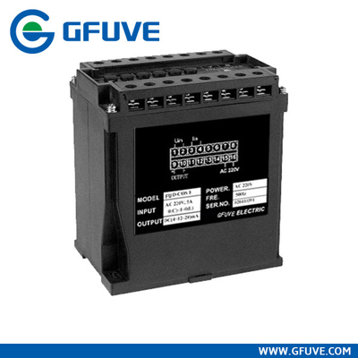 China POWER FACTOR TRANSDUCER supplier