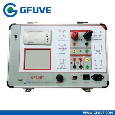 China 1000A HIGH QUALITY PORTABLE CT PT TESTER supplier