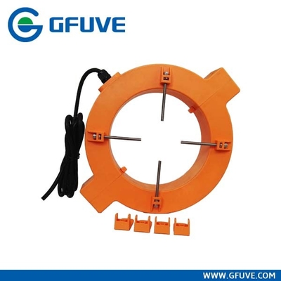 China 800/5A ZCT zero phase current transformer supplier