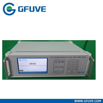 China 200A 800V CLASS 0.05 PORTABLE SINGLE PHASE AC VOLTAGE SOURCE & CURRENT SOURCE supplier