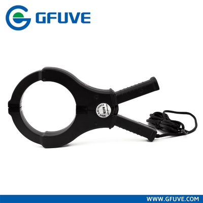 China 110mm DIAMETER JAW 1000/5A OPENING PERMALLOY COMPACT SPLIT CORE AC CURRENT SENSOR supplier
