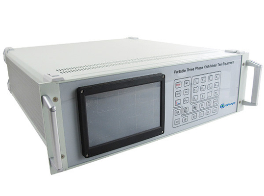 China High precision Cost-effective and hot sales Portable program-controlled three-phase standard Ac Dc Power Source supplier