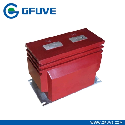 China GFLZZ0967-10C5 Medium and High Voltage 5-6000A 12/42/75kV Epoxy resin Industrial Current Transformer supplier