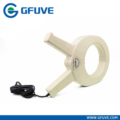 China Q150 Bus Bar And Cable Measuring Square Jaw Opening Oscilloscope Current Probe supplier