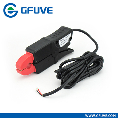 HIGH PERFORMANCE HANDHELD AC CLAMP ON CURRENT TRANSDUCER supplier