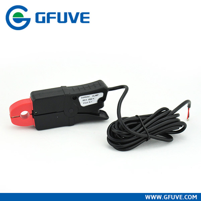 HIGH PERFORMANCE HANDHELD AC CLAMP ON CURRENT TRANSDUCER supplier