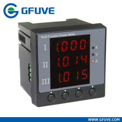 FU9000 THREE PHASE CURRENT AND VOLTAGE DISPLAY METER supplier