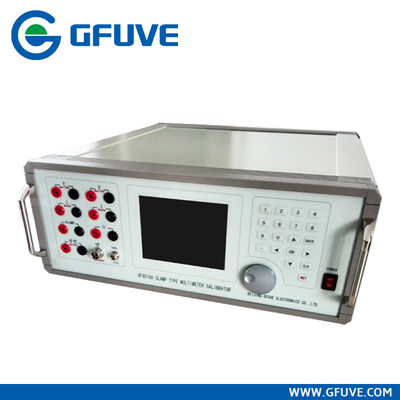 GF6018A CLAMP TYPE MULTIMETER CALIBRATOR supplier