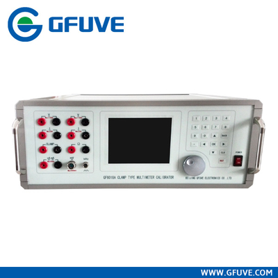 GF6018A CLAMP TYPE MULTIMETER CALIBRATOR supplier