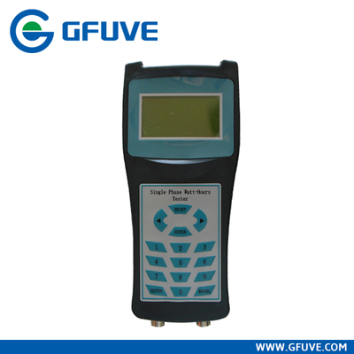 GF112 HANDHELD SINGLE PHASE ENERGY METER TESTER supplier