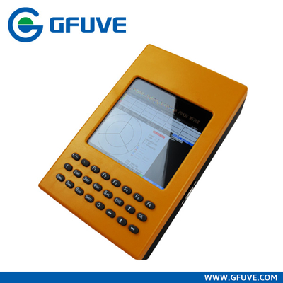 GF311 THREE PHASE MULTIFUNCTION CURRENT CLAMP PHASE ANGLE METER supplier