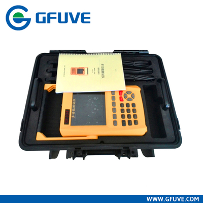 GF334 SMALL SIZE HANDHELD HARMONICS POWER ANALYZER supplier