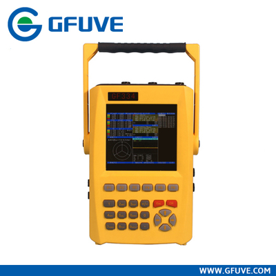 GF334 SMALL SIZE HANDHELD HARMONICS POWER ANALYZER supplier