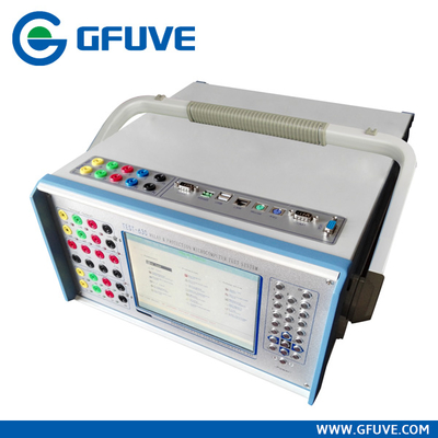 TEST-630 SIX PHASE UNIVERSAL PROTECTION DEVICE RELAY TEST KIT supplier