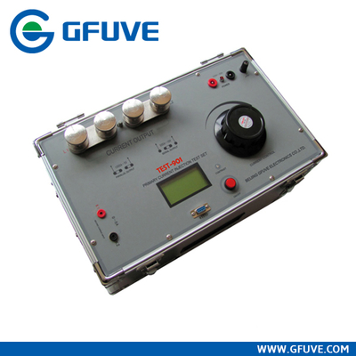 TEST-901 LARGE CURRENT 1000A PRIMARY CURRENT INJECTION TEST SET supplier