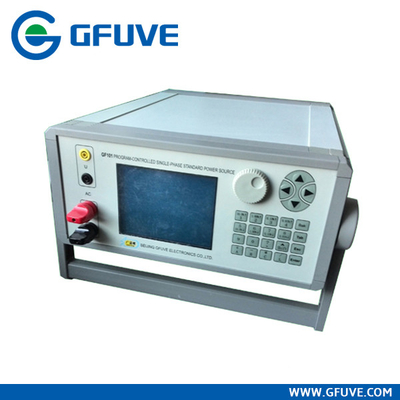 PROGRAM-CONTROLLED SINGLE PHASE PHANTOM LOAD POWER SOURCE supplier