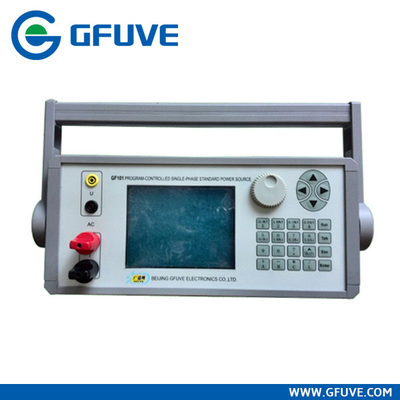 PROGRAM-CONTROLLED SINGLE PHASE PHANTOM LOAD POWER SOURCE supplier