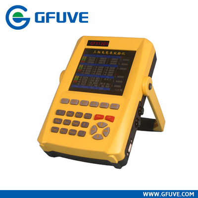 HANDHELD THREE PHASE ENERGY METER CALIBRATOR supplier