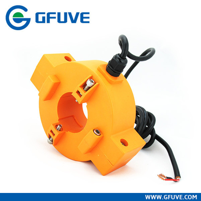200/5A IP65 OUTDOOR WATERPROOF SPLIT CORE CURRENT TRANSFORMER FOR ENERGY METER &amp; POWER METER supplier