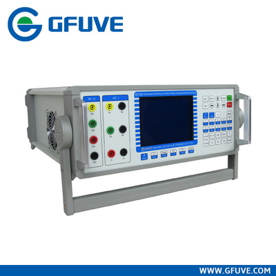 PROGRAM-CONTROLLED THREE PHASE STANDARD POWER SOURCE supplier