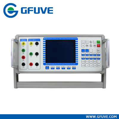 PROGRAM-CONTROLLED THREE PHASE STANDARD POWER SOURCE supplier