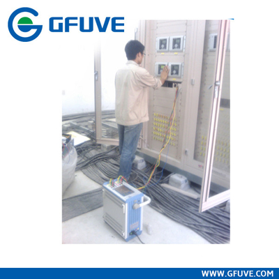 THREE PHASE RELAY PROTECTION MICROCOMPUTER TEST SYSTEM supplier