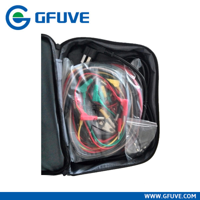 SINGLE PHASE MICROCOMPUTOR PROTECTION RELAY TEST SET supplier