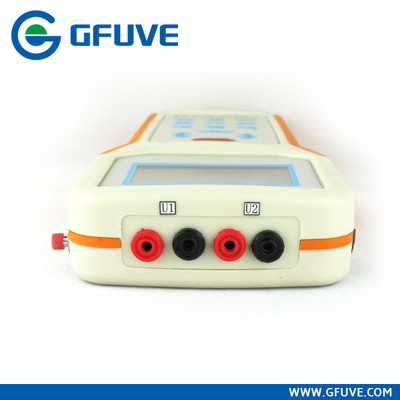 MULTIFUNCTION ONSITE HANDHELD DIGITAL PHASE ANGLE METER supplier